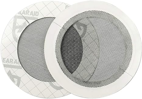 3 Tenacious Tape Mesh Patches