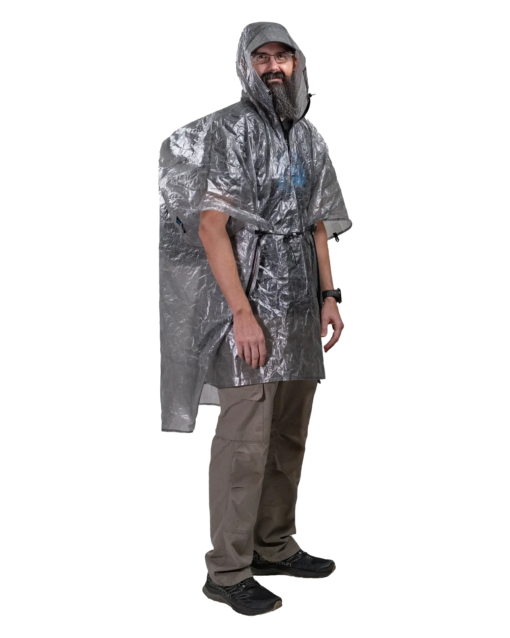 Groundsheet Poncho