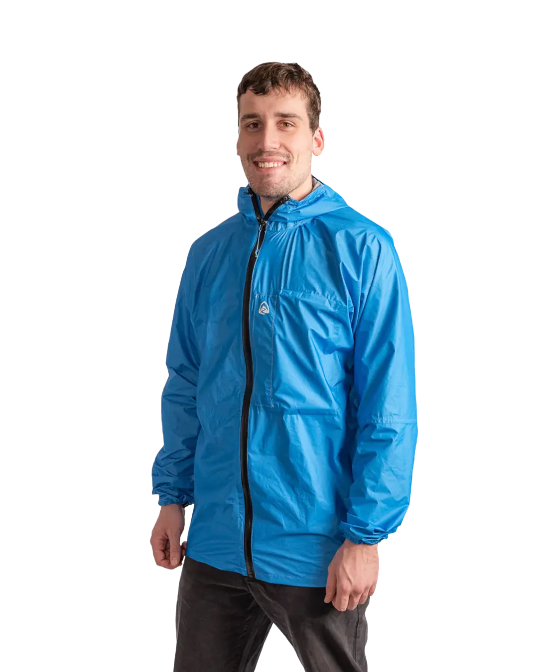 Men's Vertice Rain Jacket