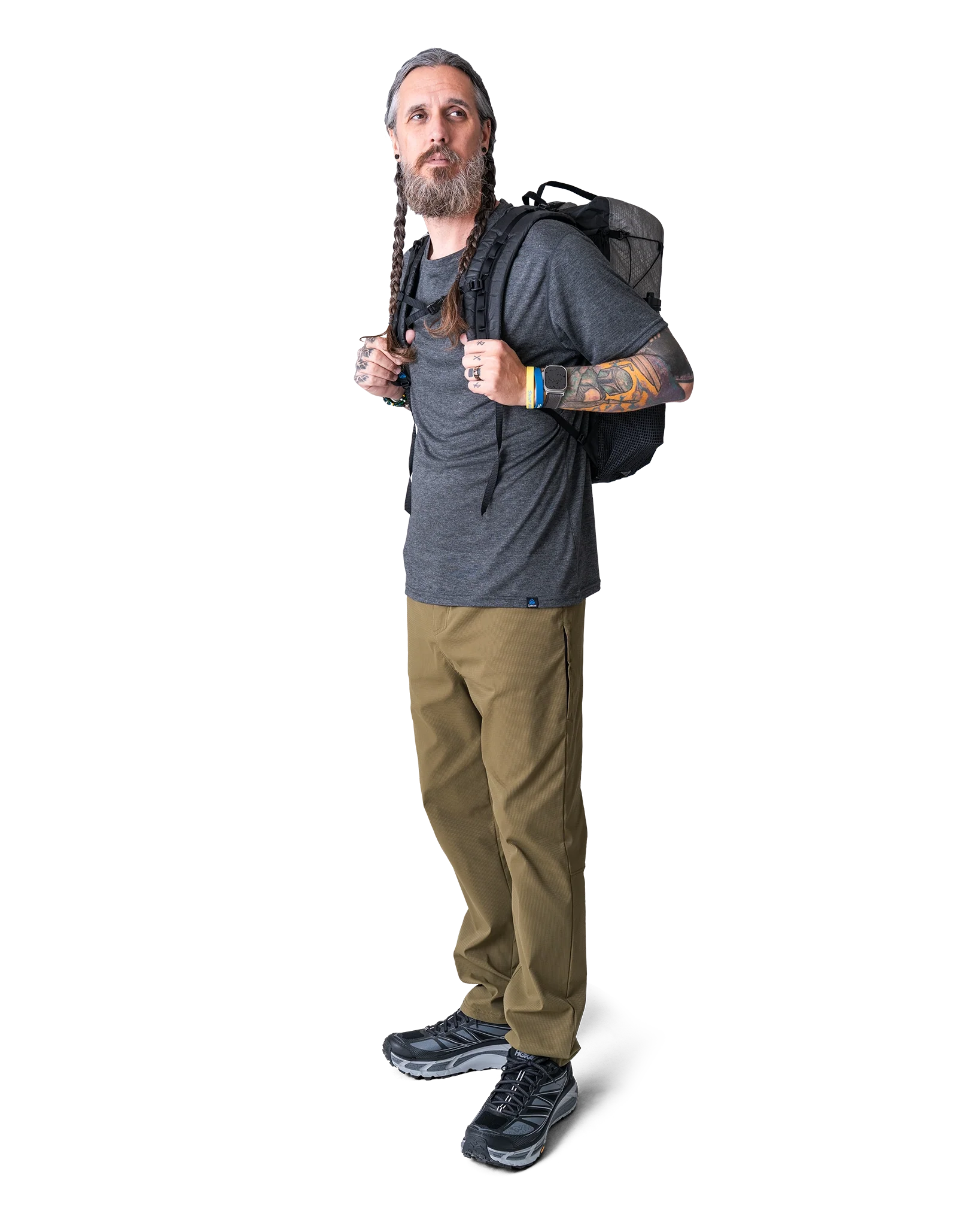 Zpacks Travel & Trail Hiking Pants