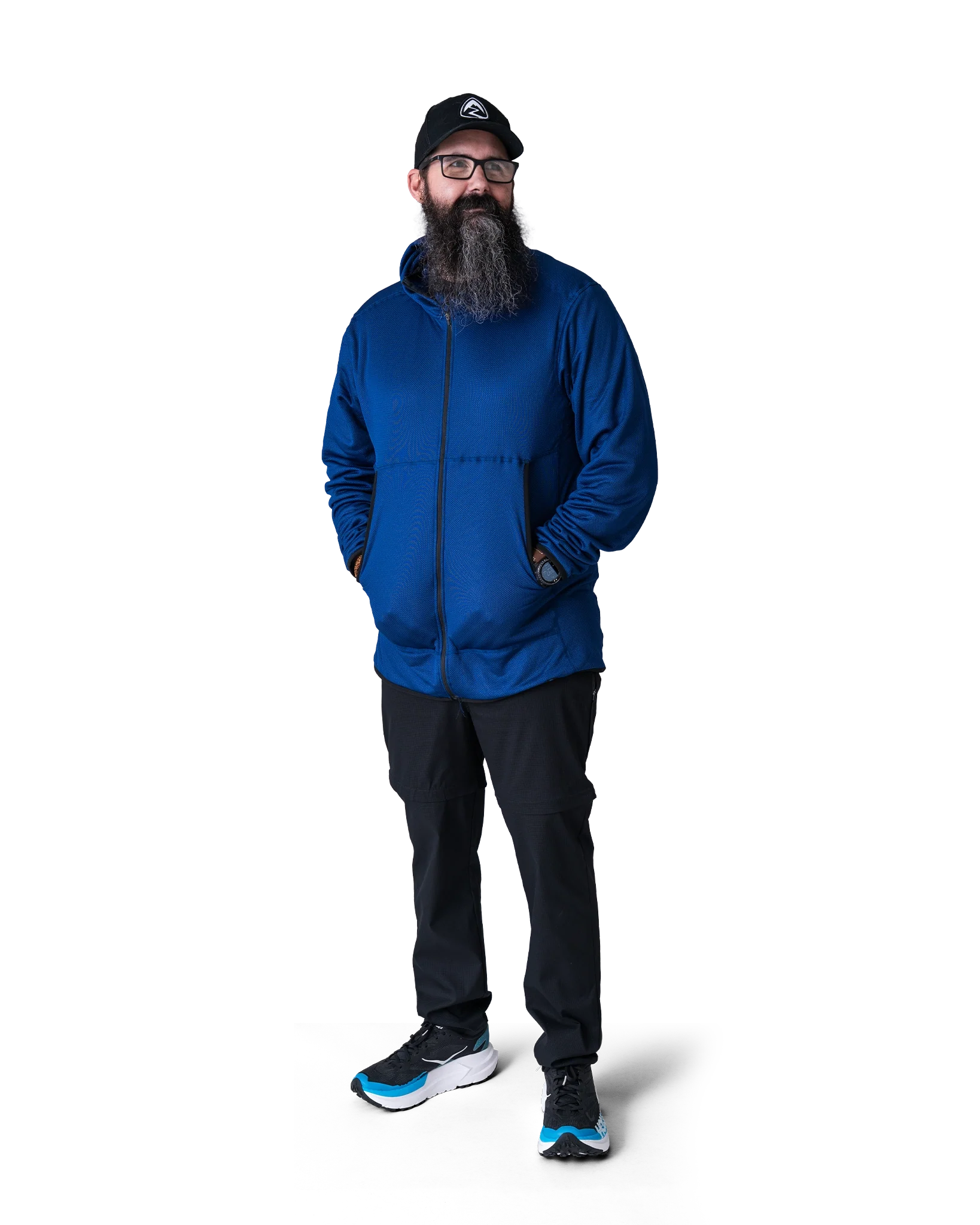 Zpacks Travel & Trail Convertible Hiking Pants
