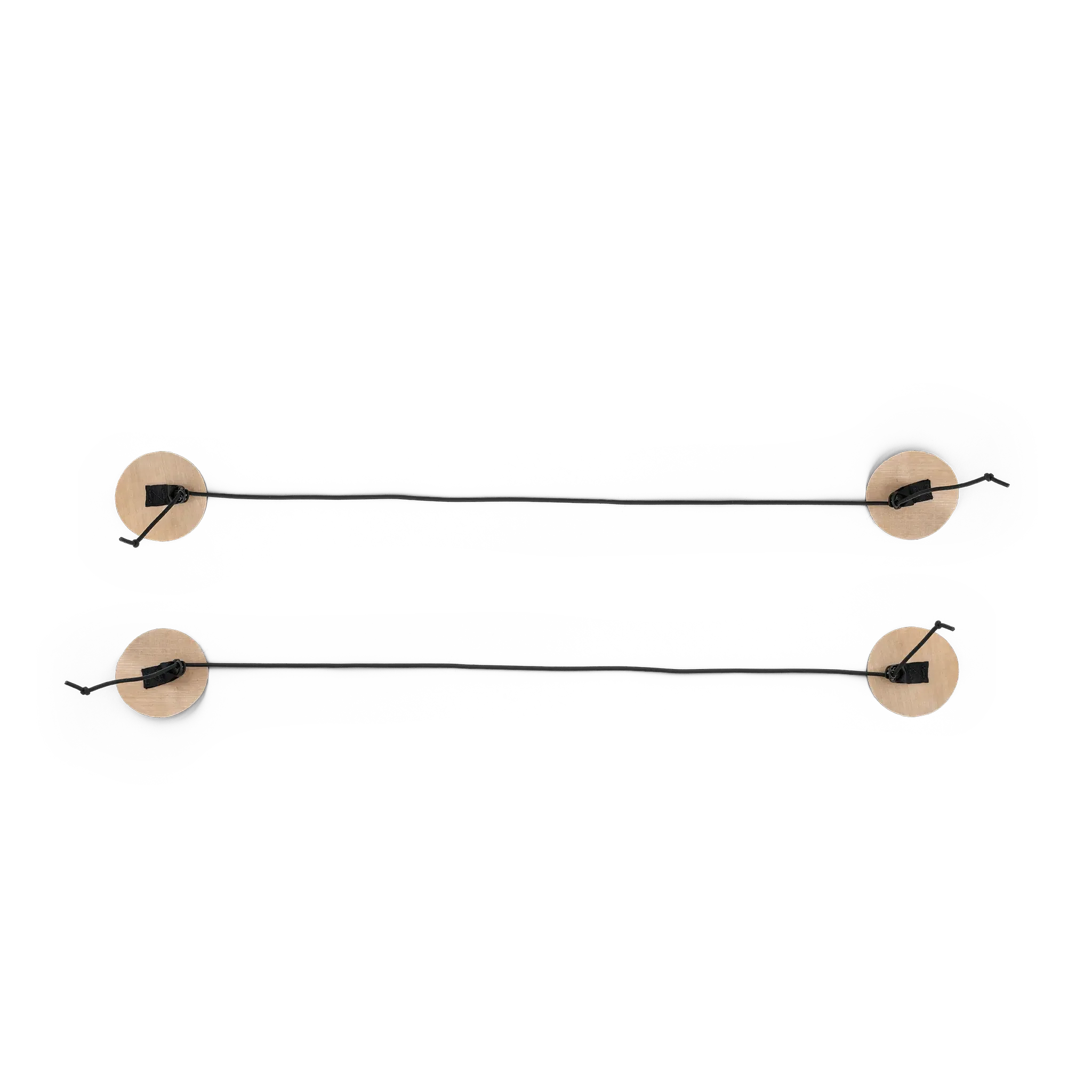 Sleeping Pad Slide Stopper Set