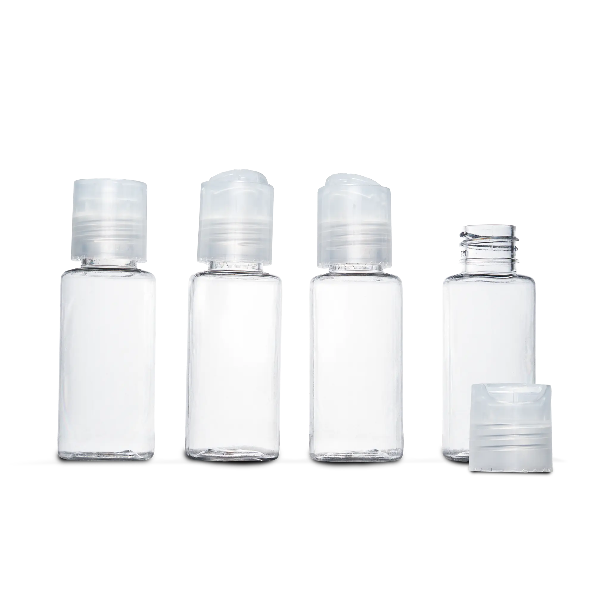 1 oz Liquid Bottles (4 Pack)