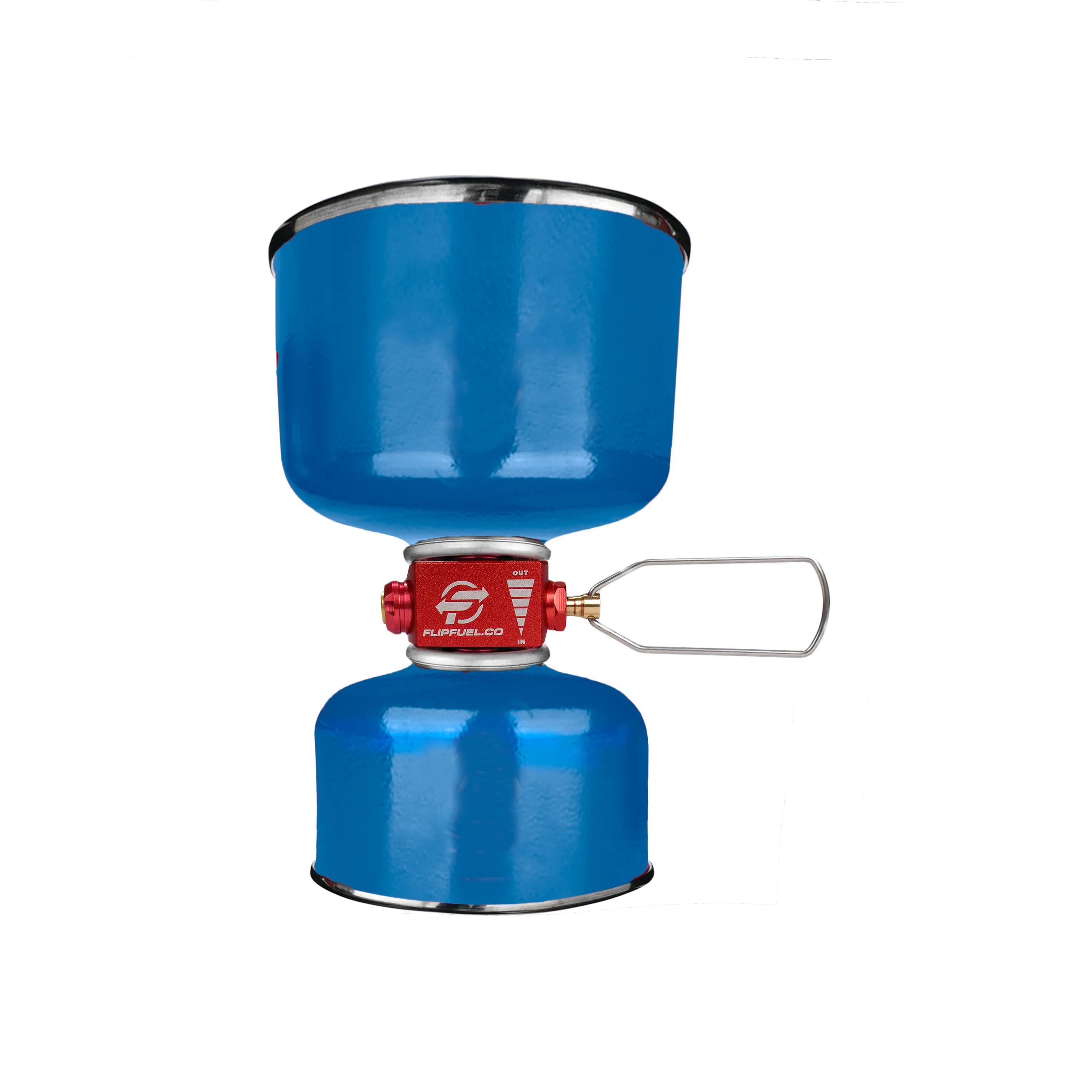 Flipfuel Fuel Transfer Device