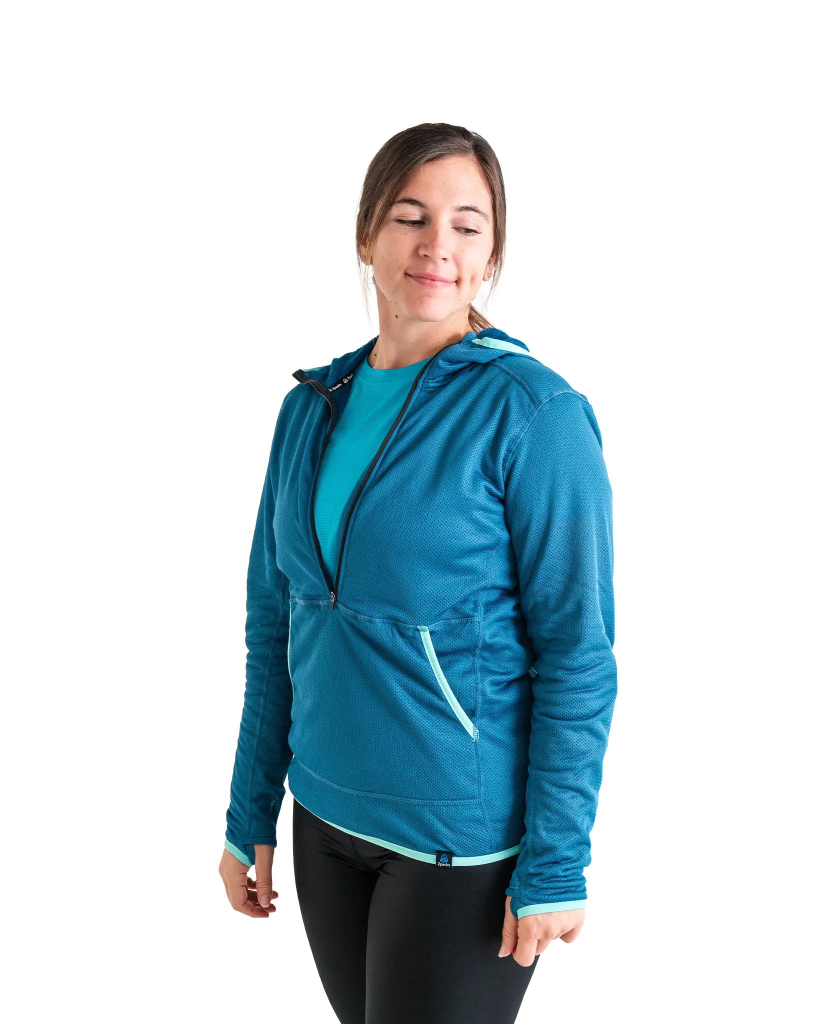 Women's Octa Fleece Hoody - Pullover