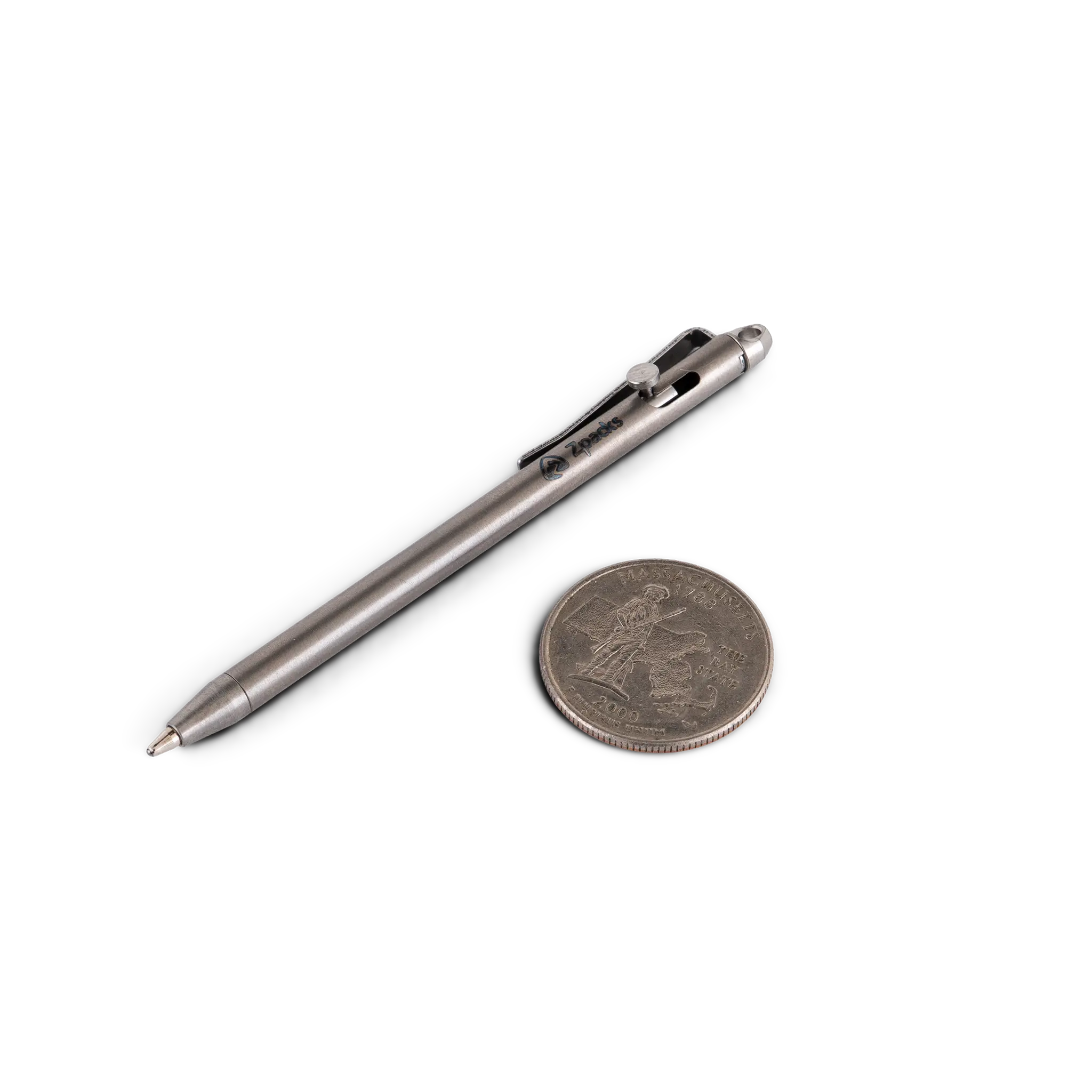 Zpacks Titanium Trail Pen