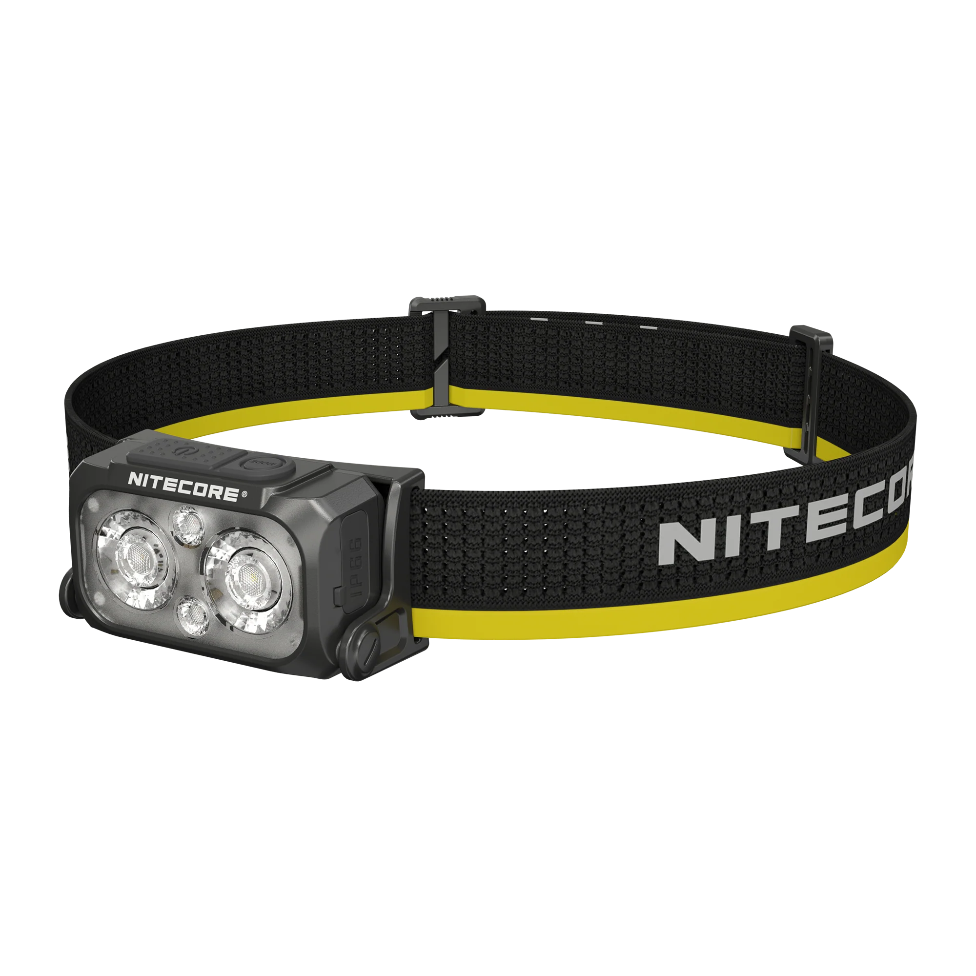 Nitecore NU25 MCT 400L Headlamp w/ Headband