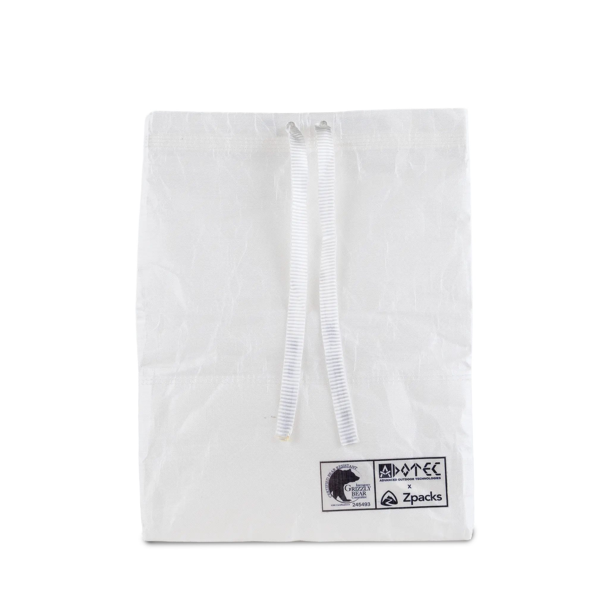 Adotec Grizzly Bear Resistant Bag - 14L