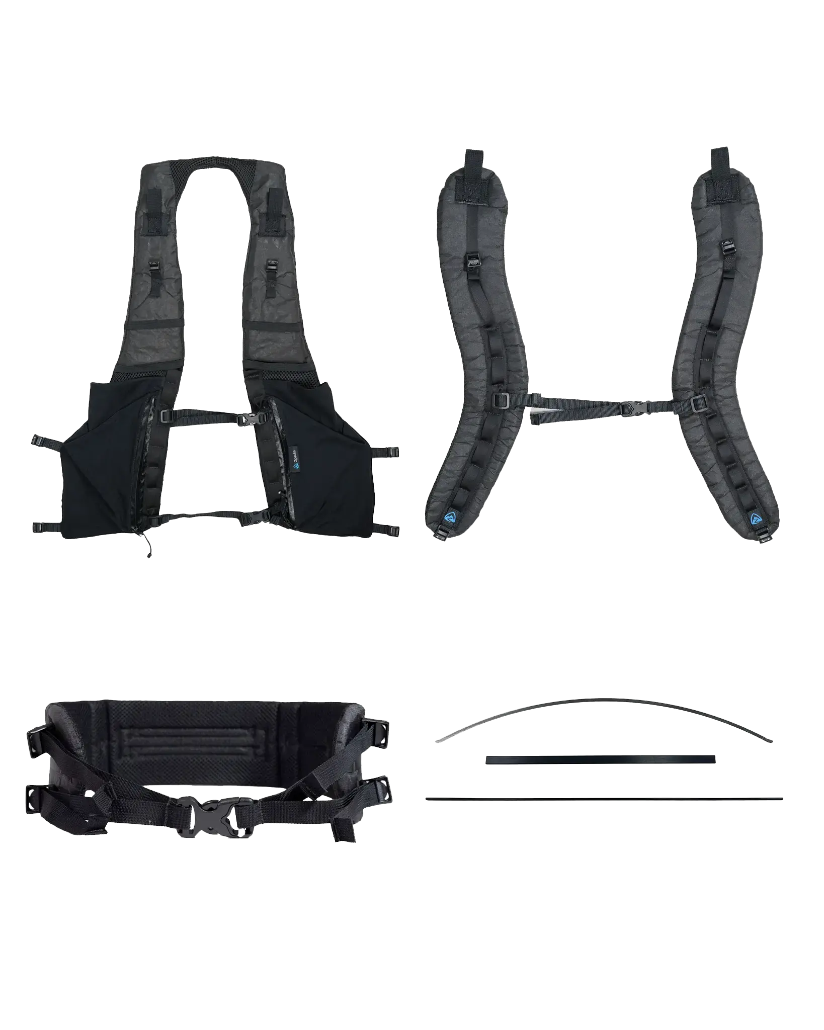 Replacement Backpack Parts