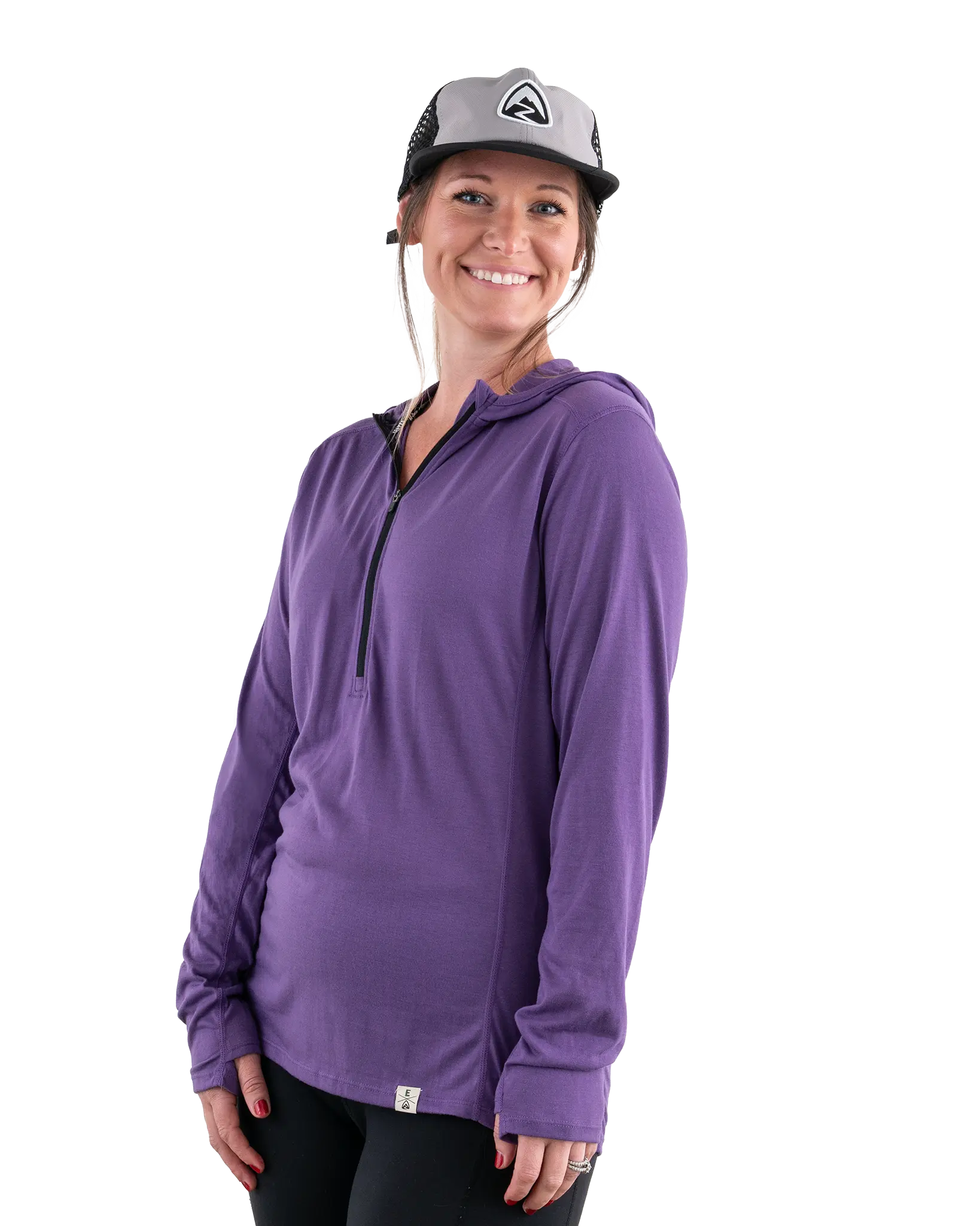 Women's Mirage Merino Sun Hoody