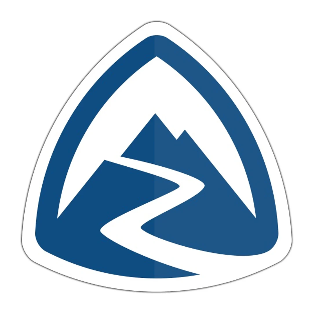 Zpacks Crest Sticker